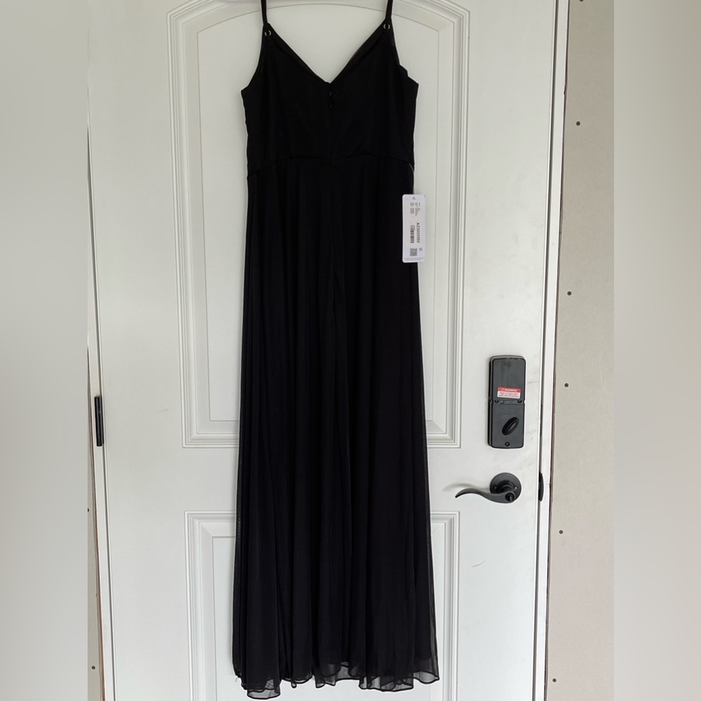 Bridesmaid dress